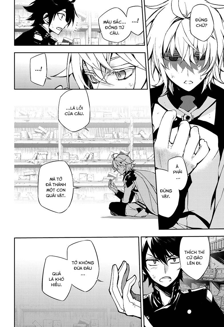 Owari No Seraph Chapter 37 - Next Chapter 38