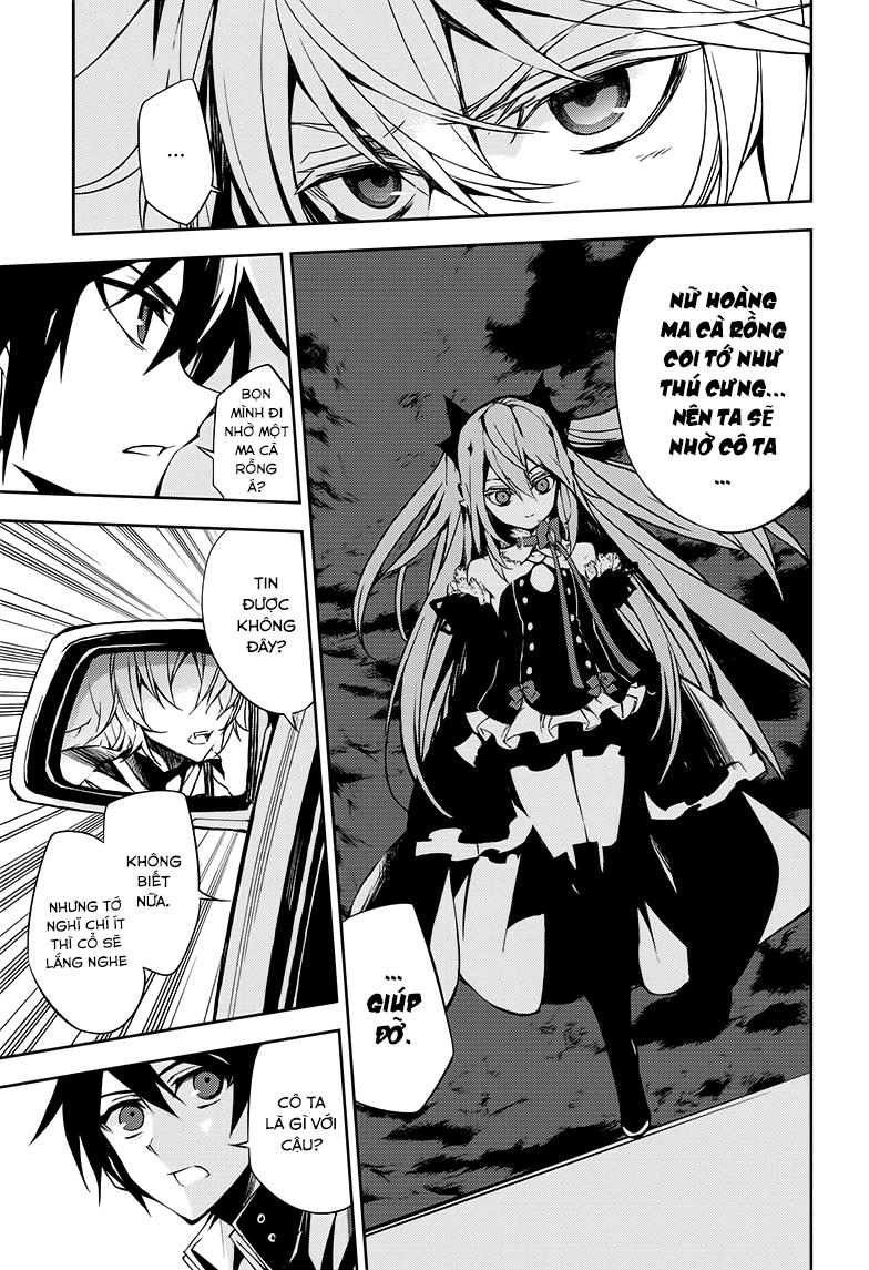 Owari No Seraph Chapter 39 - Next Chapter 40