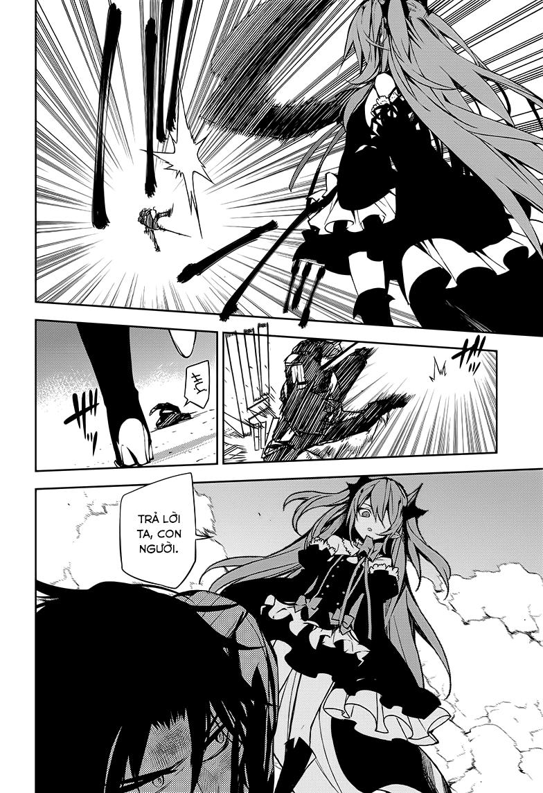 Owari No Seraph Chapter 39 - Next Chapter 40