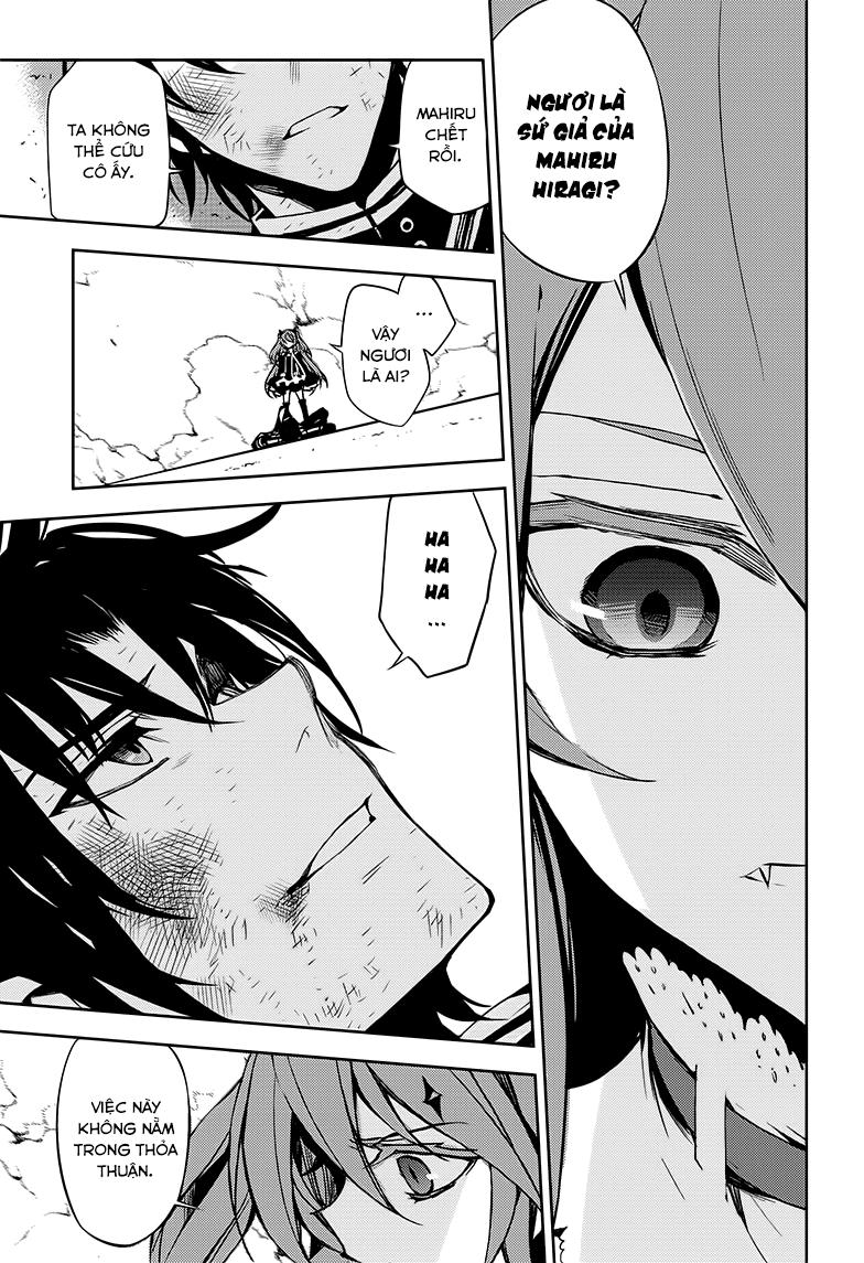 Owari No Seraph Chapter 39 - Next Chapter 40