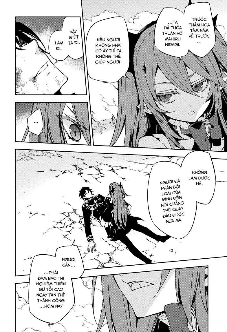 Owari No Seraph Chapter 39 - Next Chapter 40