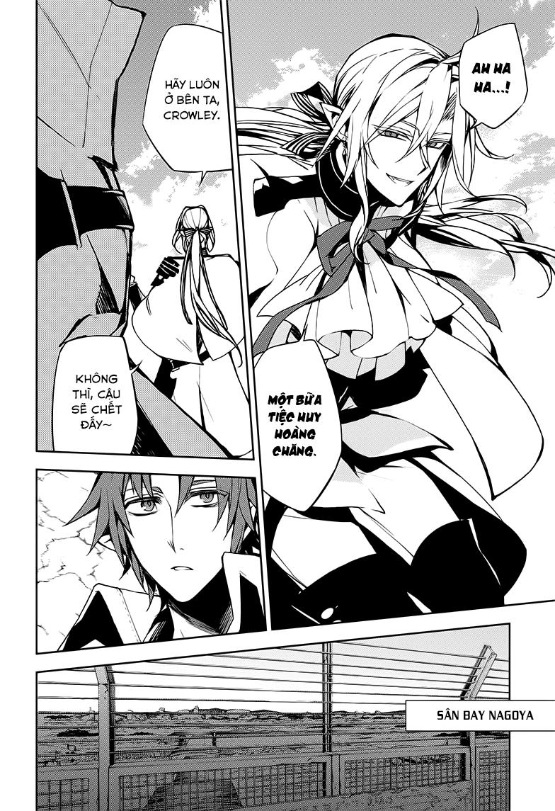 Owari No Seraph Chapter 39 - Next Chapter 40