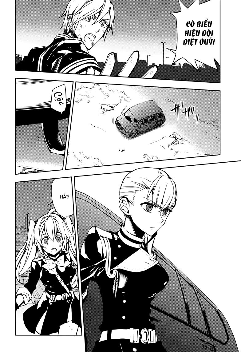 Owari No Seraph Chapter 39 - Next Chapter 40