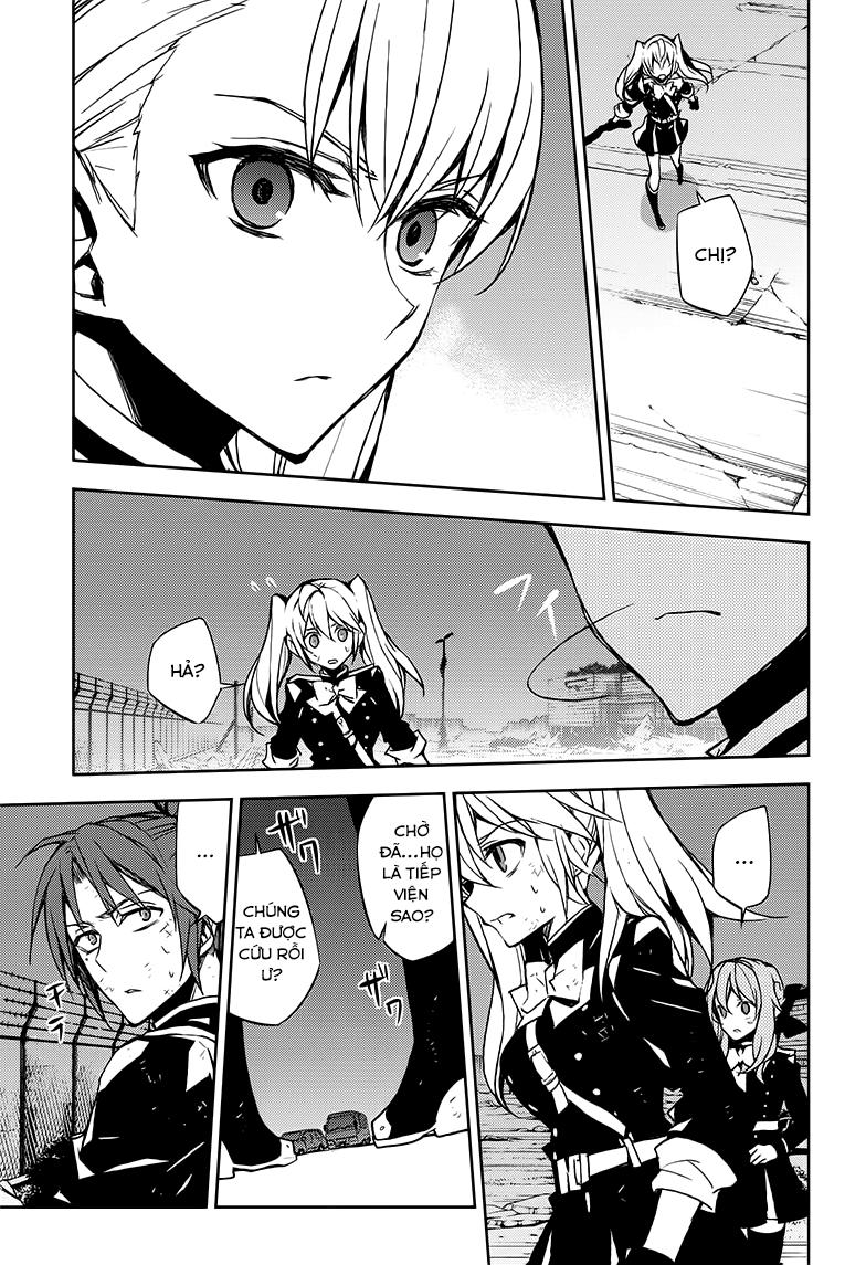 Owari No Seraph Chapter 39 - Next Chapter 40