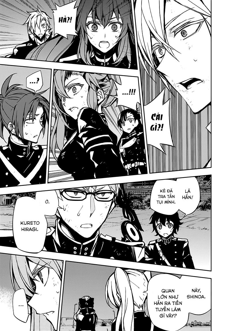 Owari No Seraph Chapter 39 - Next Chapter 40