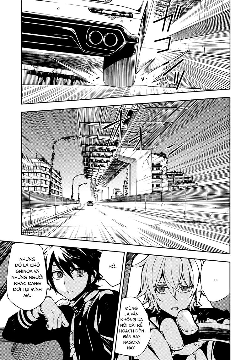 Owari No Seraph Chapter 39 - Next Chapter 40