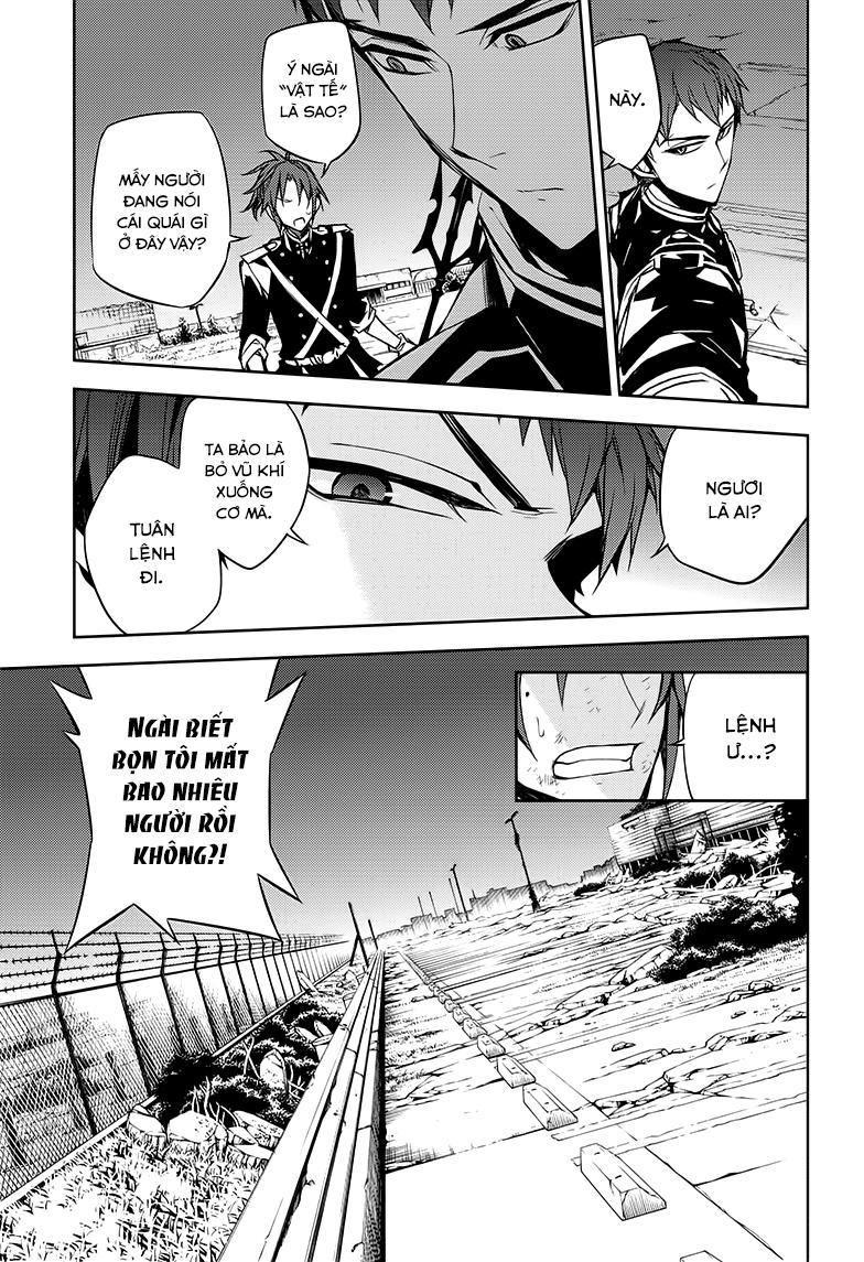 Owari No Seraph Chapter 39 - Next Chapter 40