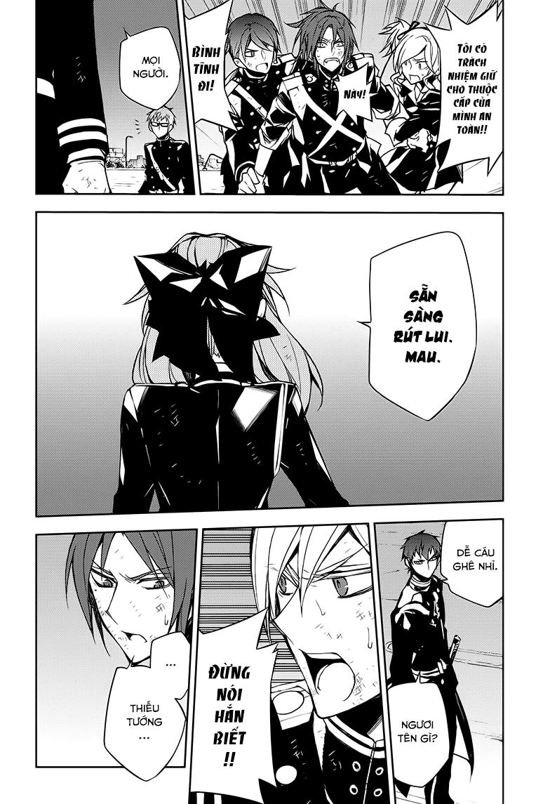 Owari No Seraph Chapter 39 - Next Chapter 40