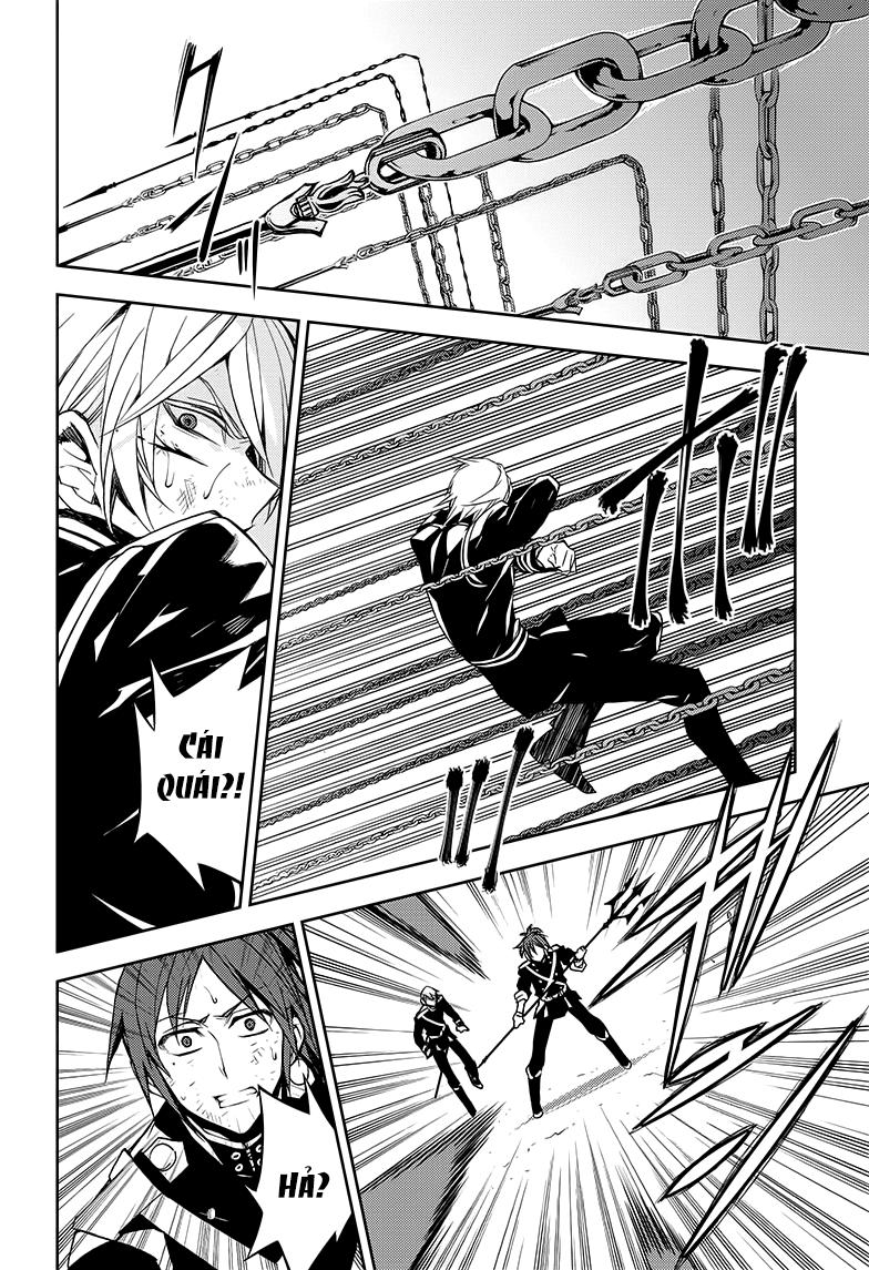 Owari No Seraph Chapter 39 - Next Chapter 40