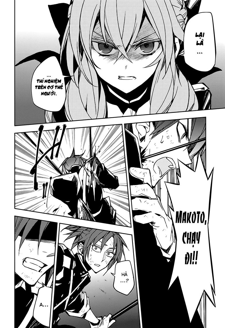 Owari No Seraph Chapter 39 - Next Chapter 40