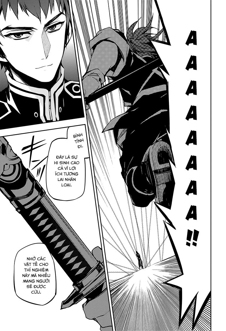 Owari No Seraph Chapter 39 - Next Chapter 40