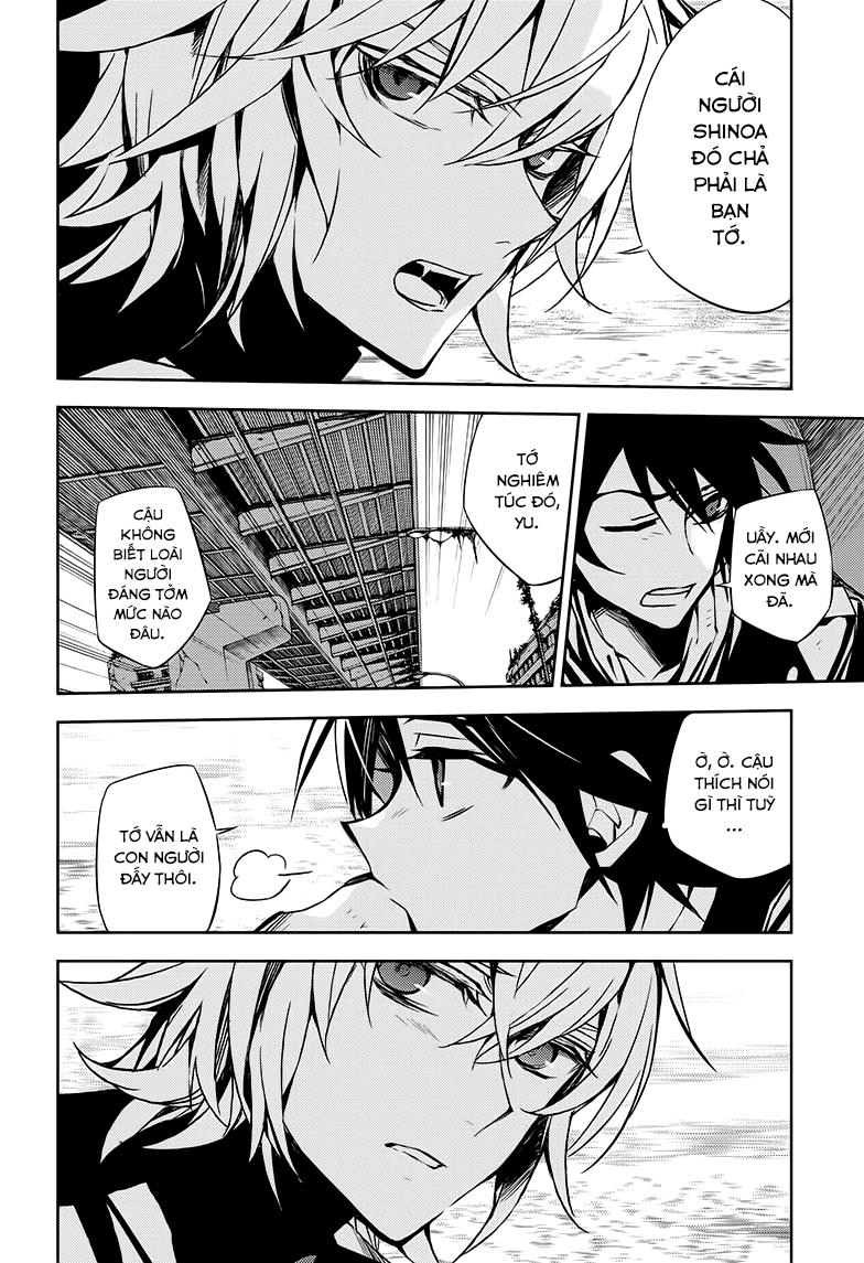 Owari No Seraph Chapter 39 - Next Chapter 40