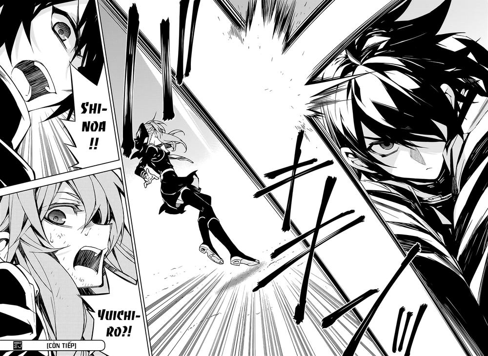 Owari No Seraph Chapter 39 - Next Chapter 40