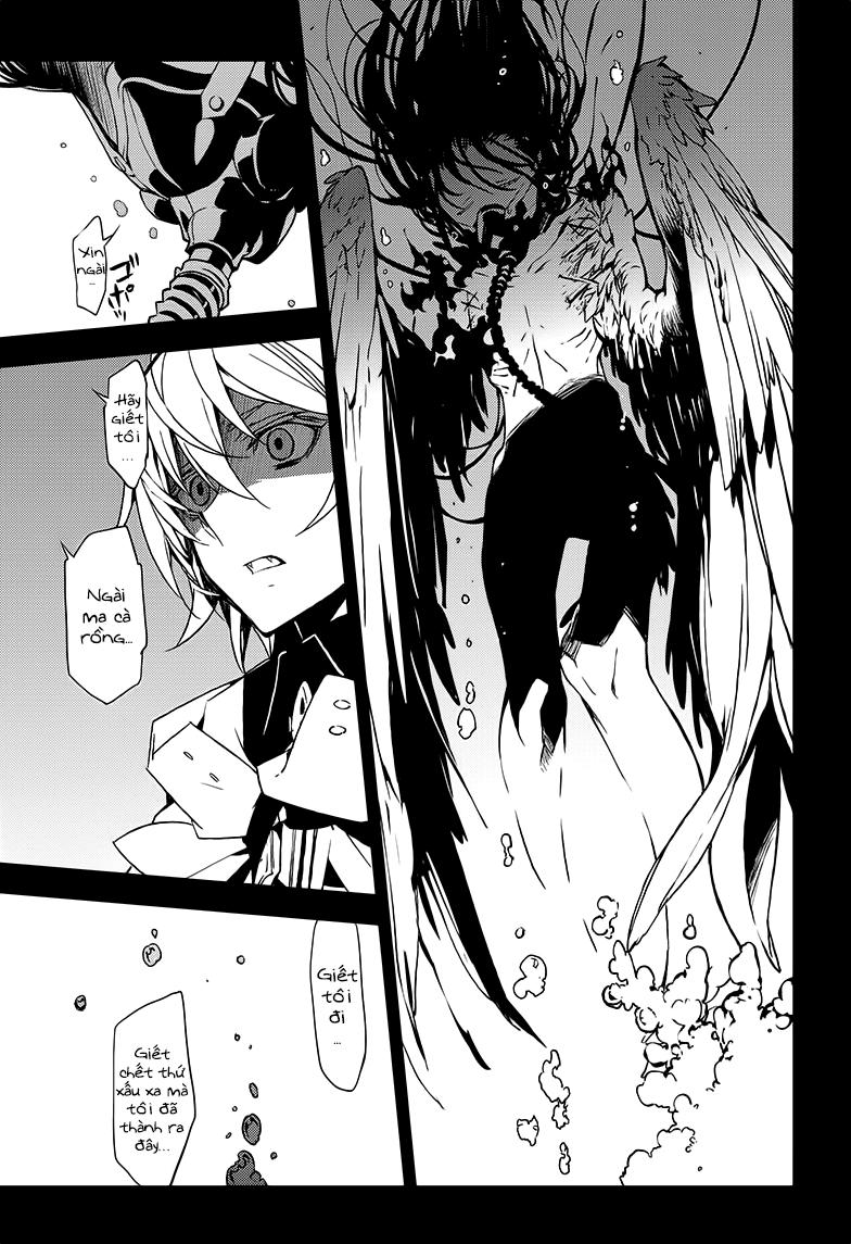 Owari No Seraph Chapter 39 - Next Chapter 40