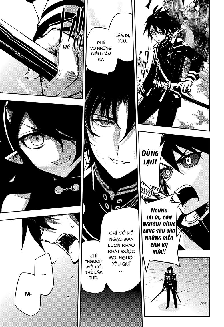 Owari No Seraph Chapter 41 - Next Chapter 42