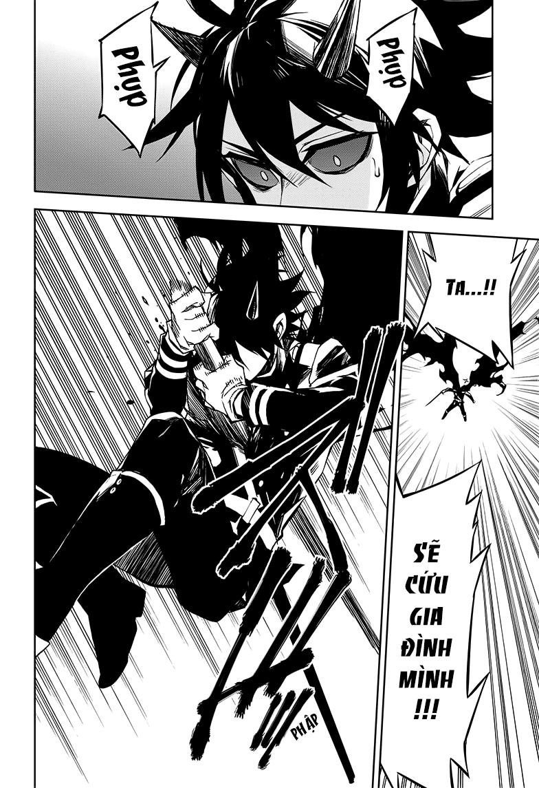 Owari No Seraph Chapter 41 - Next Chapter 42