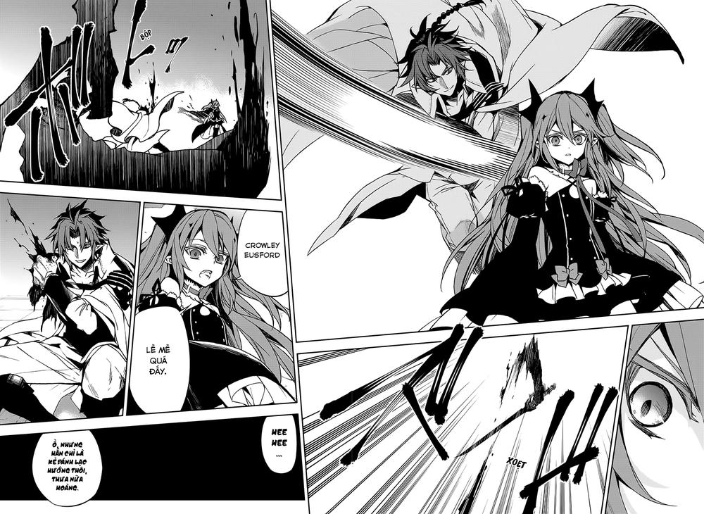 Owari No Seraph Chapter 41 - Next Chapter 42