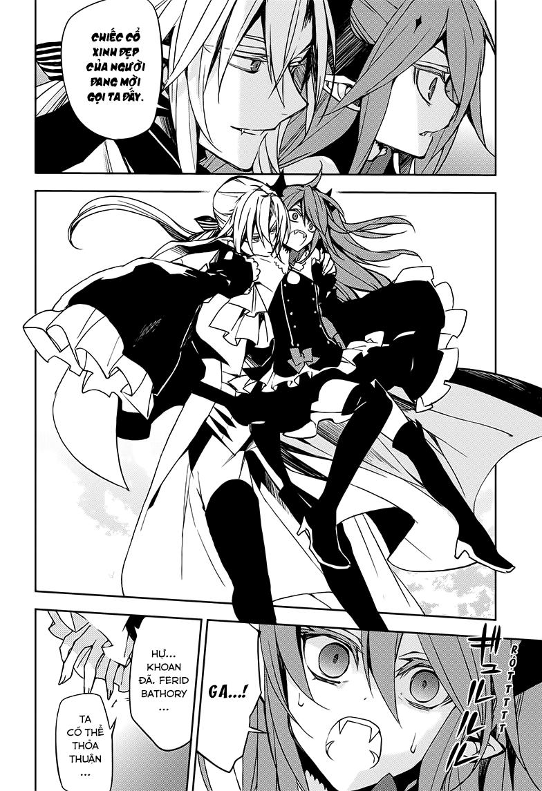 Owari No Seraph Chapter 41 - Next Chapter 42