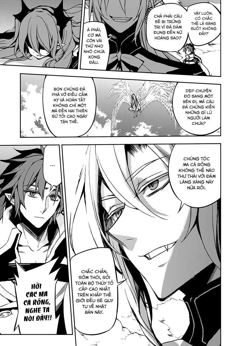 Owari No Seraph Chapter 41 - Next Chapter 42