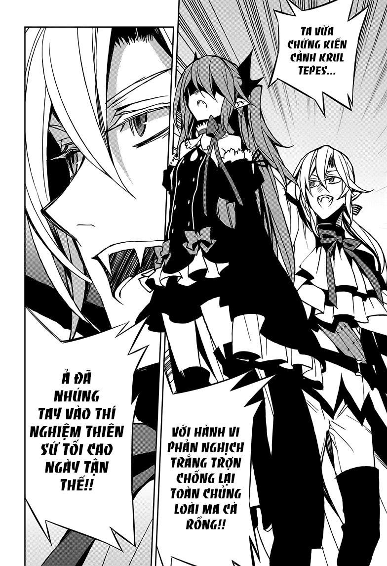 Owari No Seraph Chapter 41 - Next Chapter 42