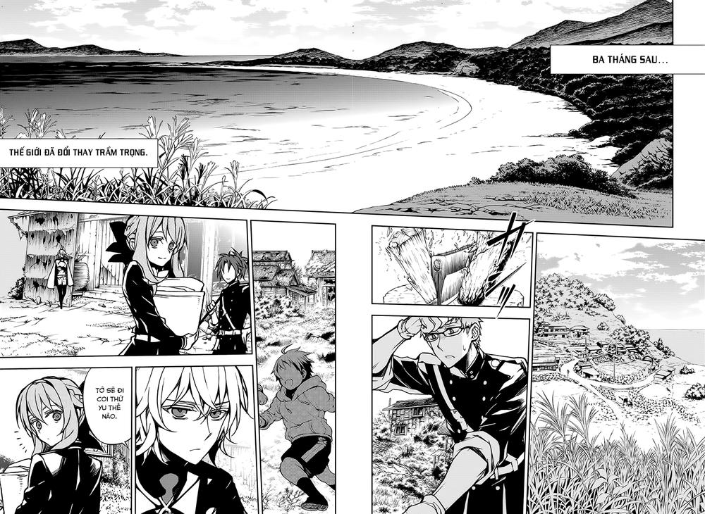 Owari No Seraph Chapter 41 - Next Chapter 42