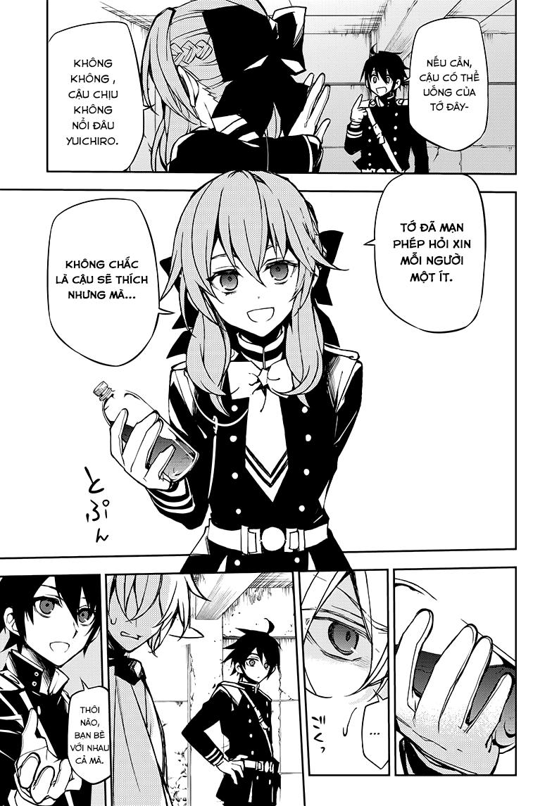 Owari No Seraph Chapter 43 - Next Chapter 44