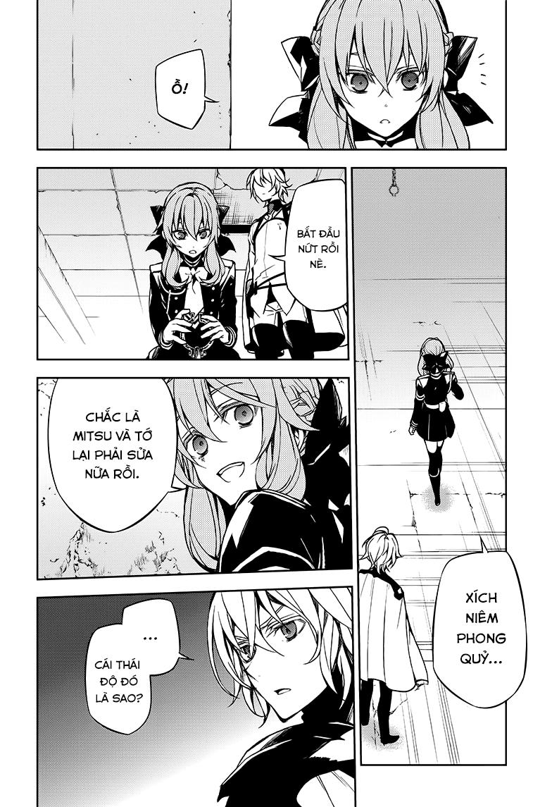 Owari No Seraph Chapter 43 - Next Chapter 44