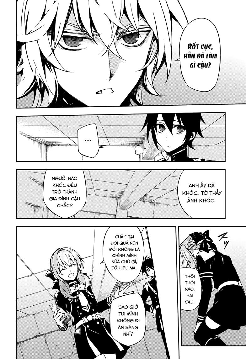 Owari No Seraph Chapter 43 - Next Chapter 44