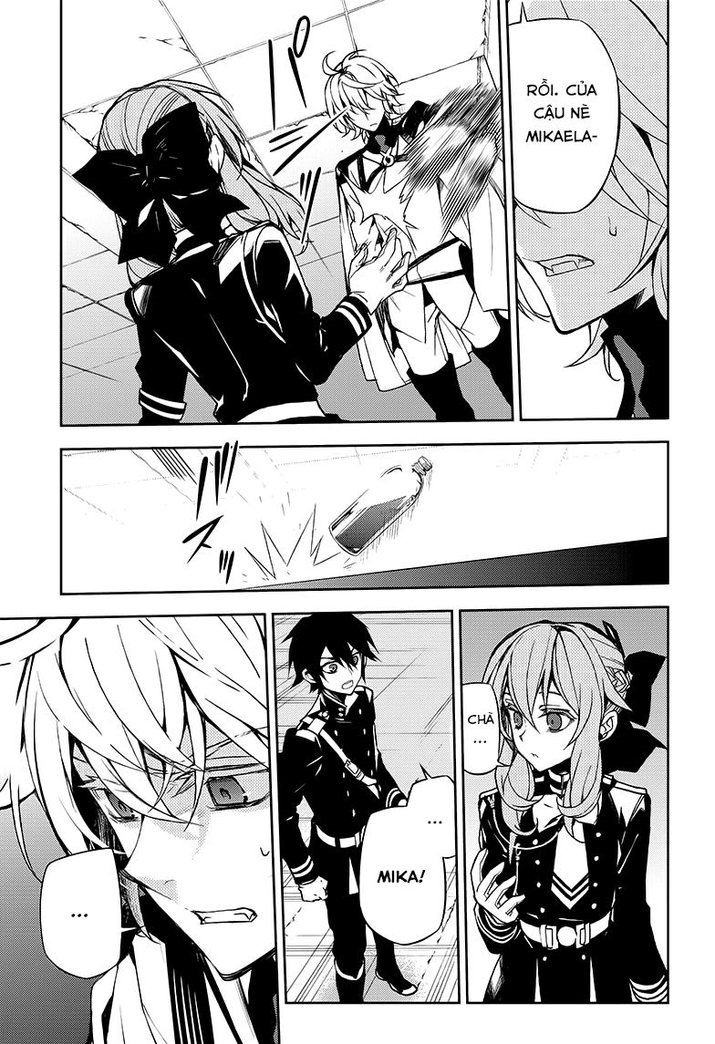 Owari No Seraph Chapter 43 - Next Chapter 44