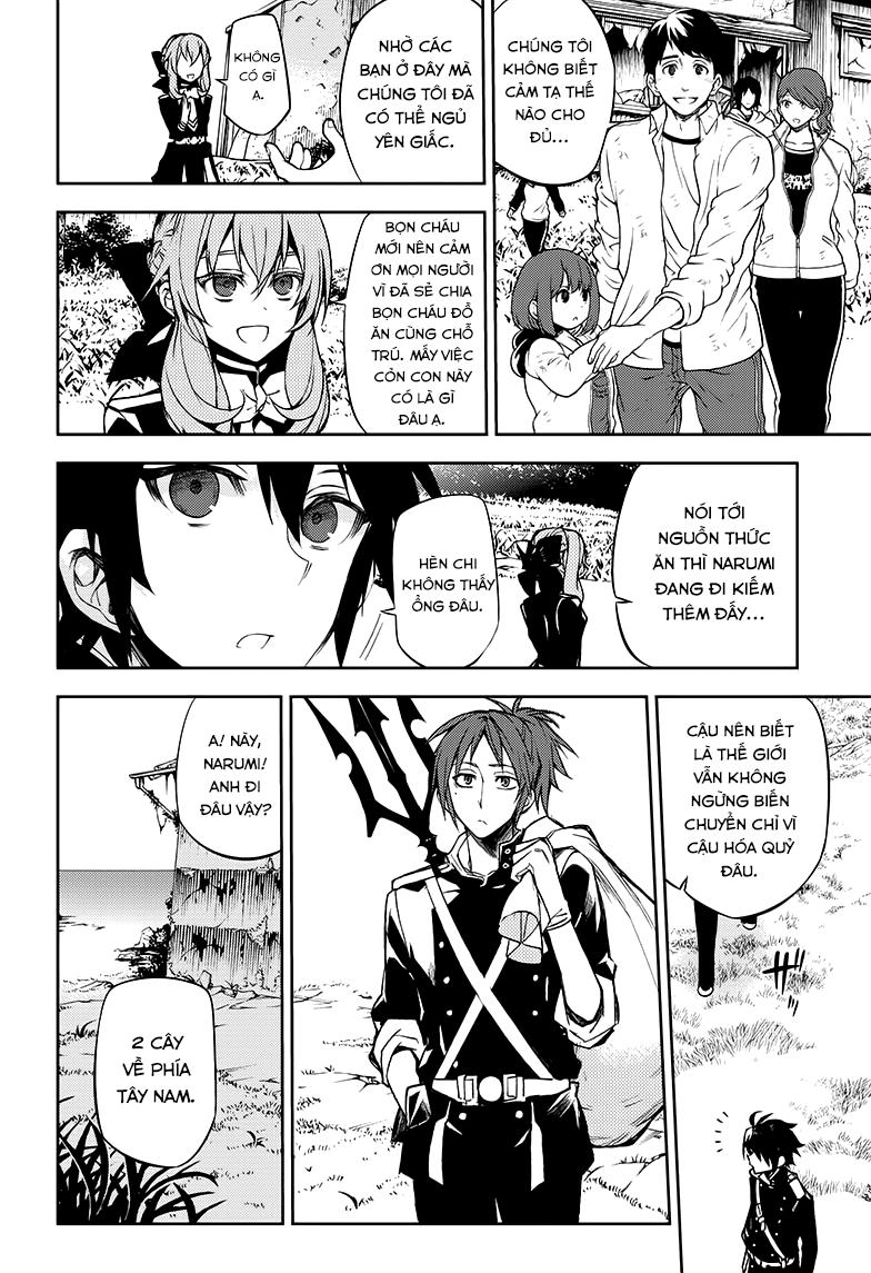 Owari No Seraph Chapter 43 - Next Chapter 44