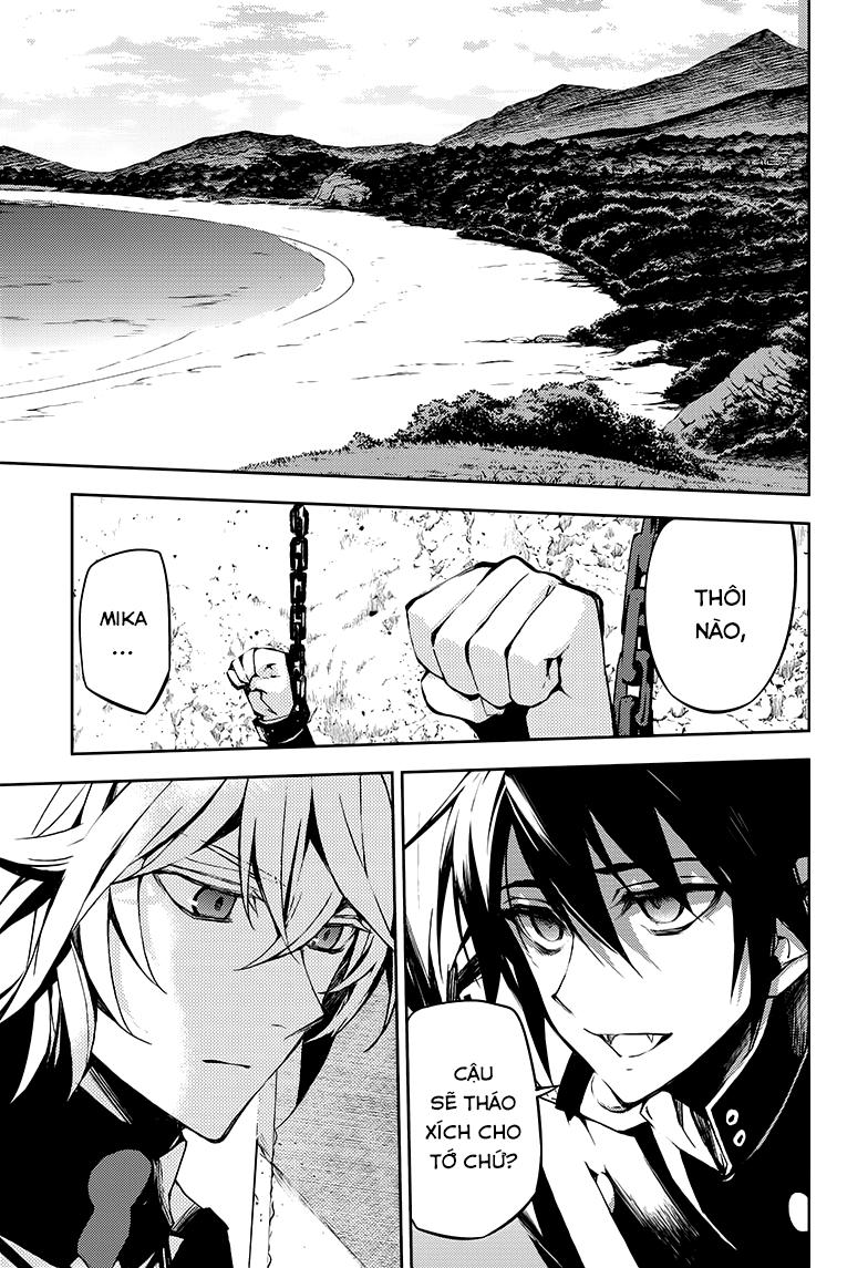 Owari No Seraph Chapter 43 - Next Chapter 44