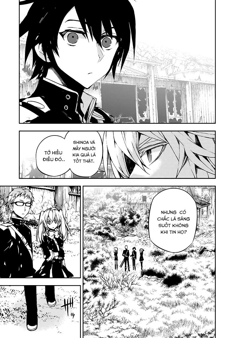 Owari No Seraph Chapter 43 - Next Chapter 44