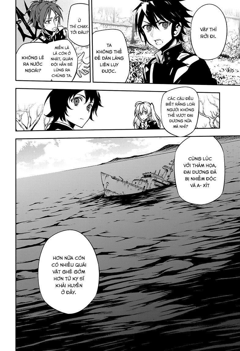 Owari No Seraph Chapter 43 - Next Chapter 44