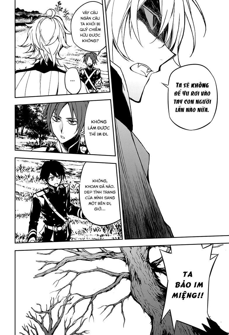 Owari No Seraph Chapter 43 - Next Chapter 44