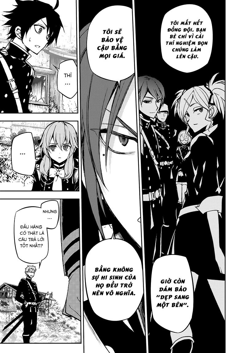 Owari No Seraph Chapter 43 - Next Chapter 44