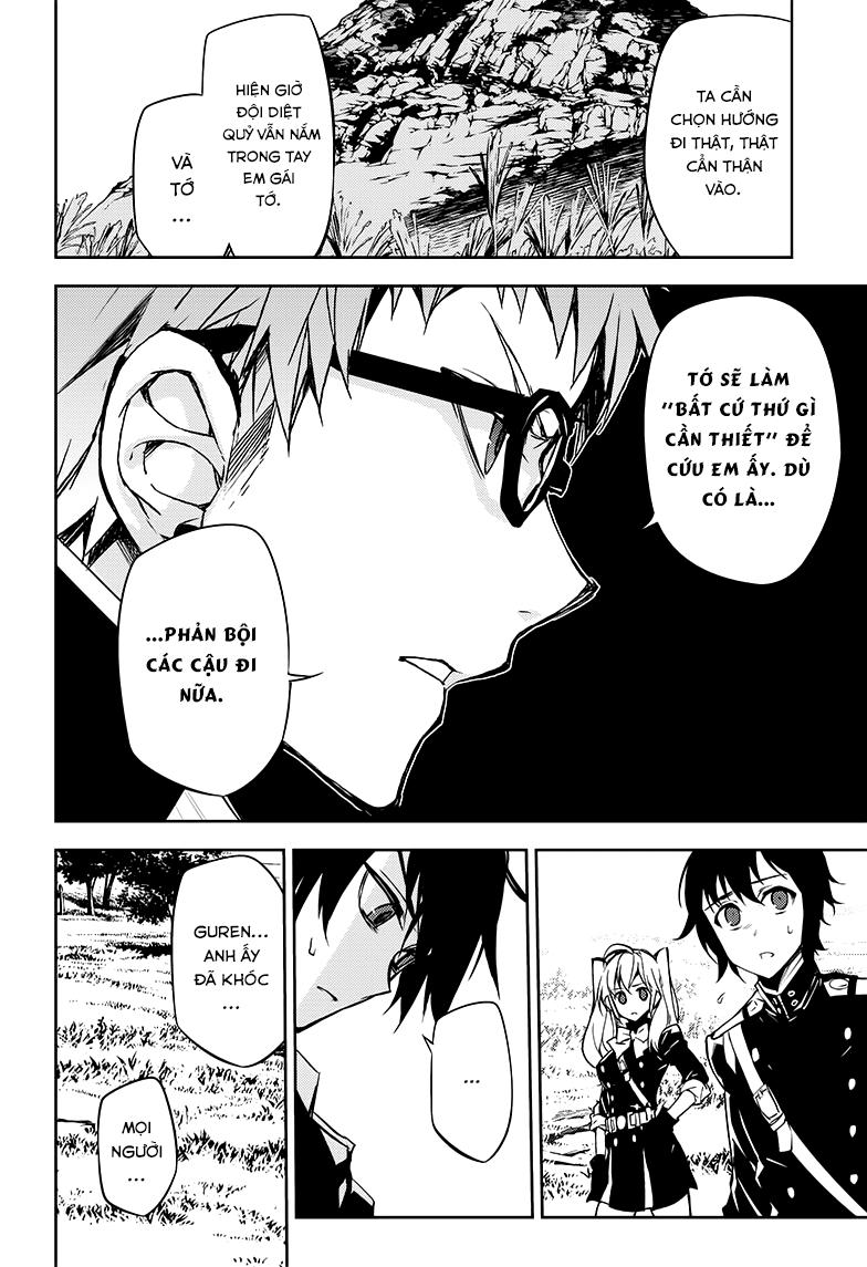 Owari No Seraph Chapter 43 - Next Chapter 44