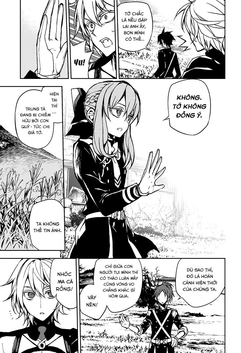 Owari No Seraph Chapter 43 - Next Chapter 44