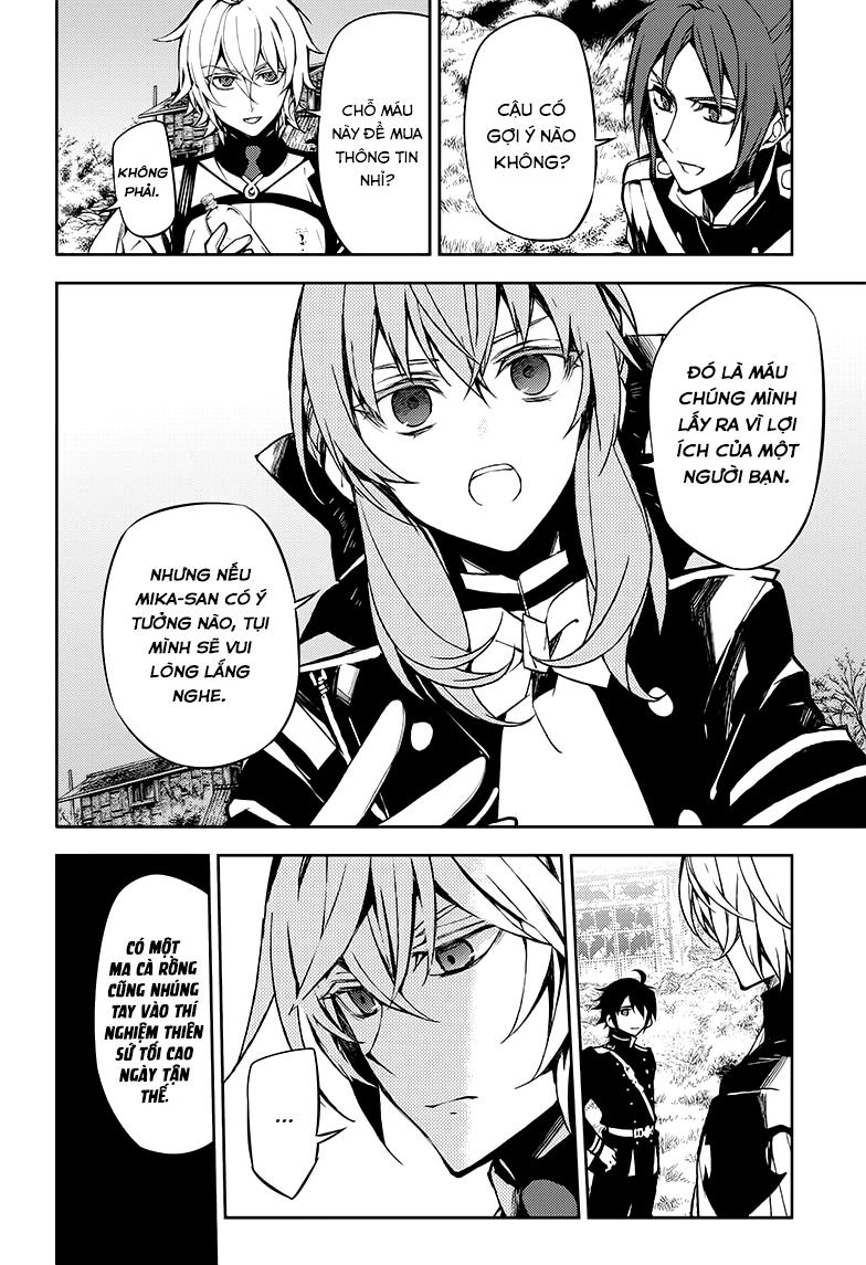 Owari No Seraph Chapter 43 - Next Chapter 44