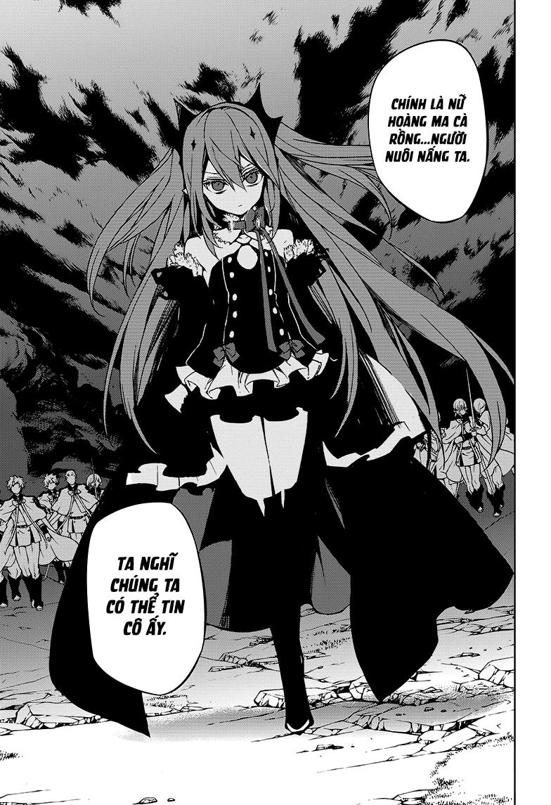 Owari No Seraph Chapter 43 - Next Chapter 44