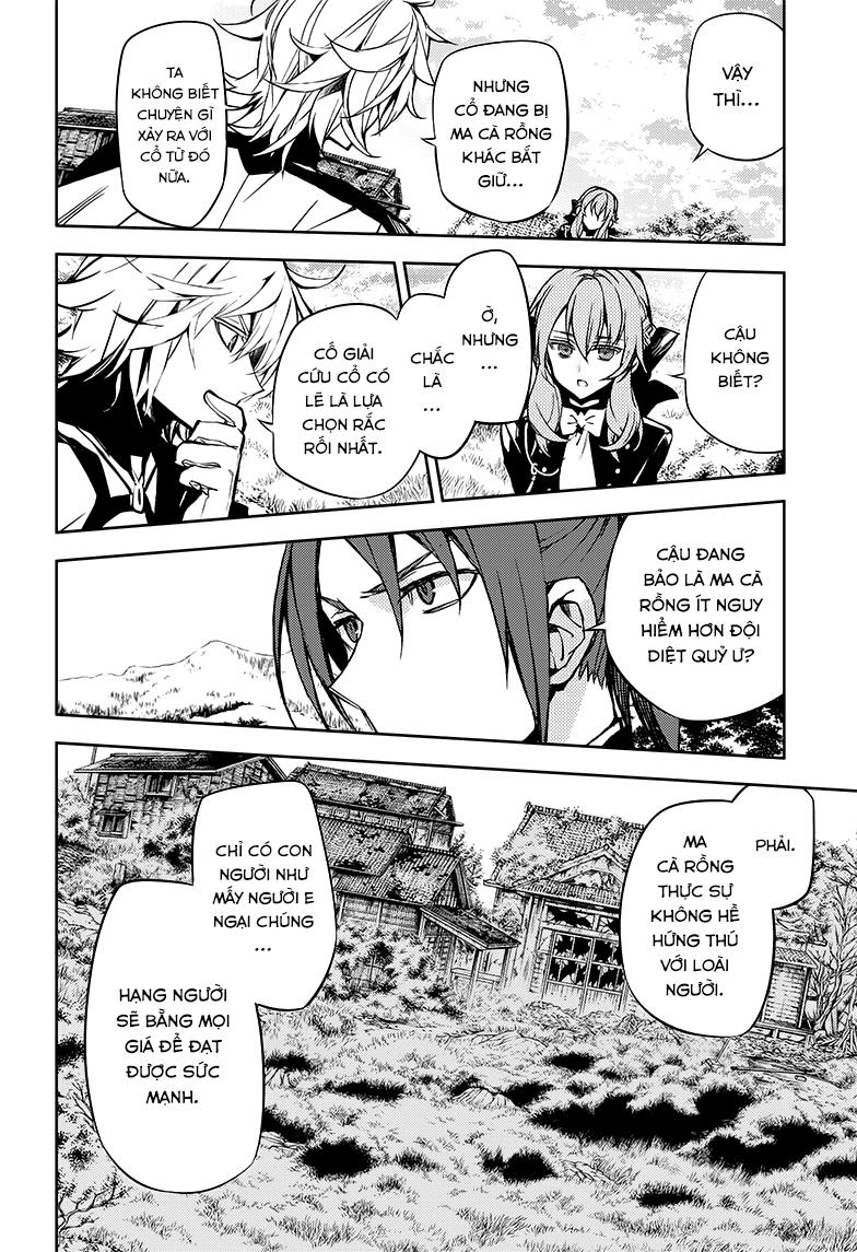 Owari No Seraph Chapter 43 - Next Chapter 44