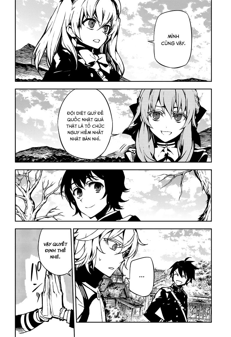 Owari No Seraph Chapter 43 - Next Chapter 44