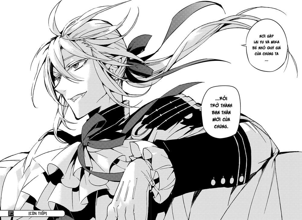 Owari No Seraph Chapter 43 - Next Chapter 44