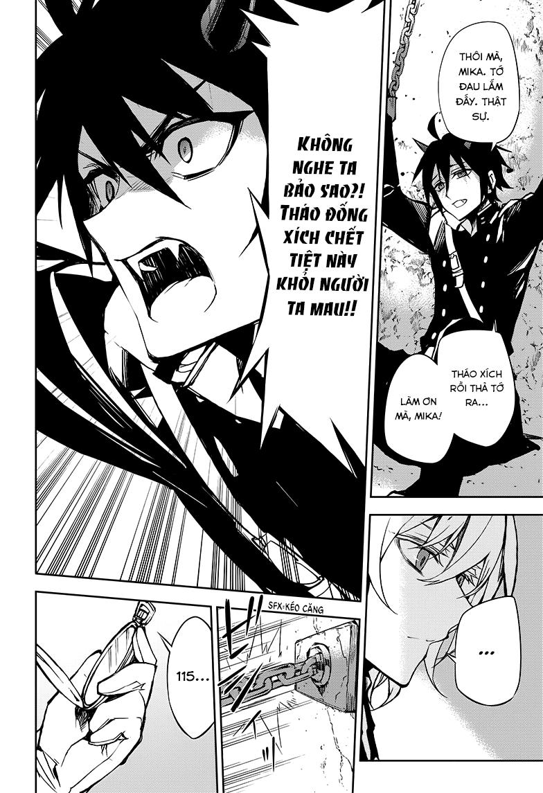 Owari No Seraph Chapter 43 - Next Chapter 44