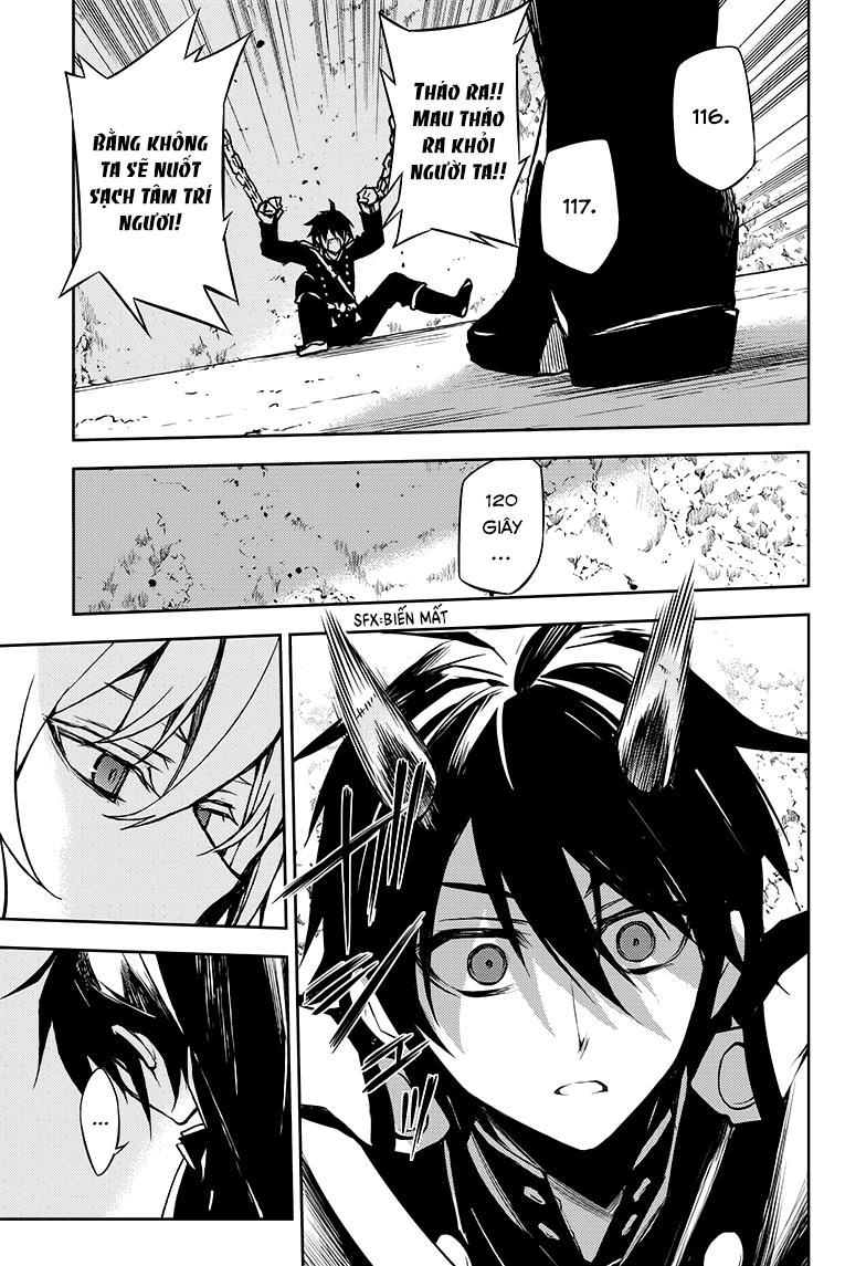 Owari No Seraph Chapter 43 - Next Chapter 44