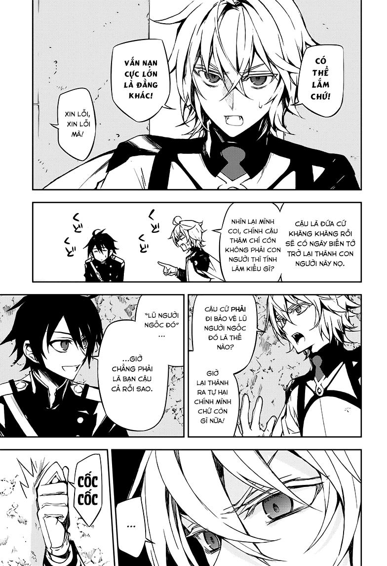 Owari No Seraph Chapter 43 - Next Chapter 44