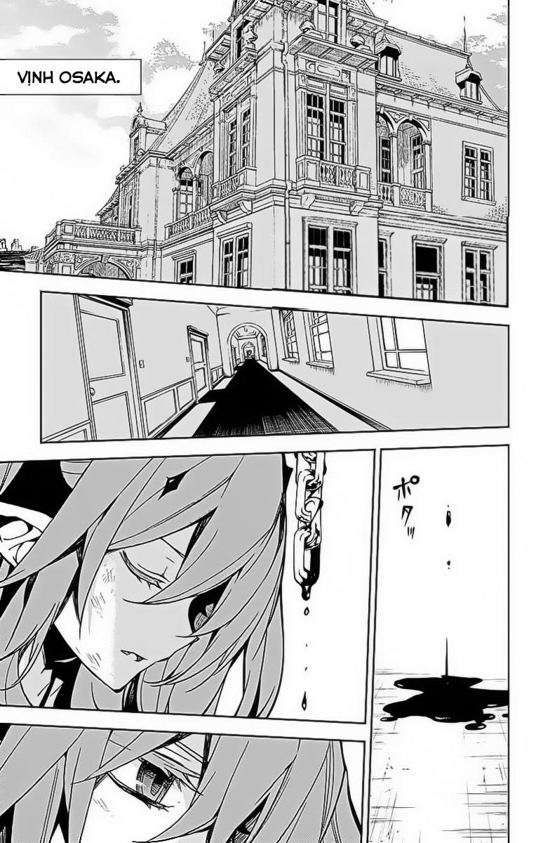 Owari No Seraph Chapter 49 - Next Chapter 50