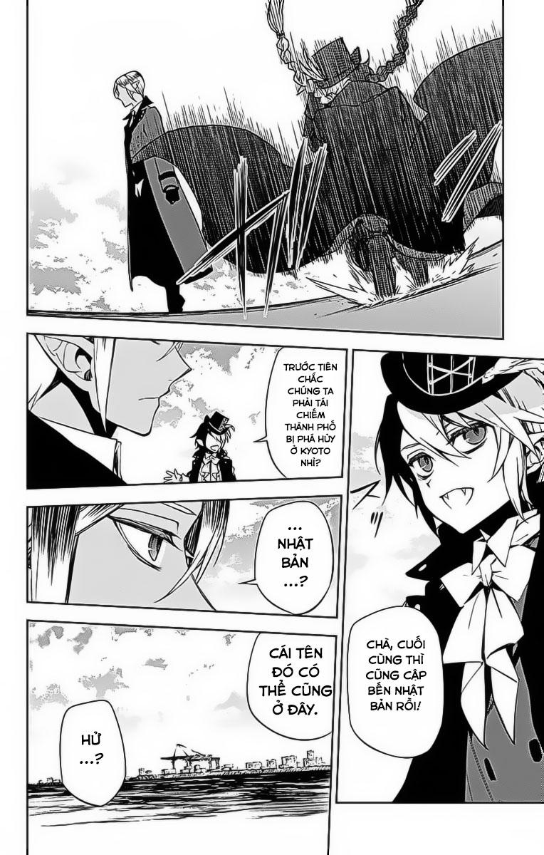 Owari No Seraph Chapter 49 - Next Chapter 50