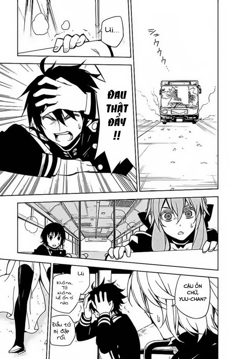 Owari No Seraph Chapter 49 - Next Chapter 50