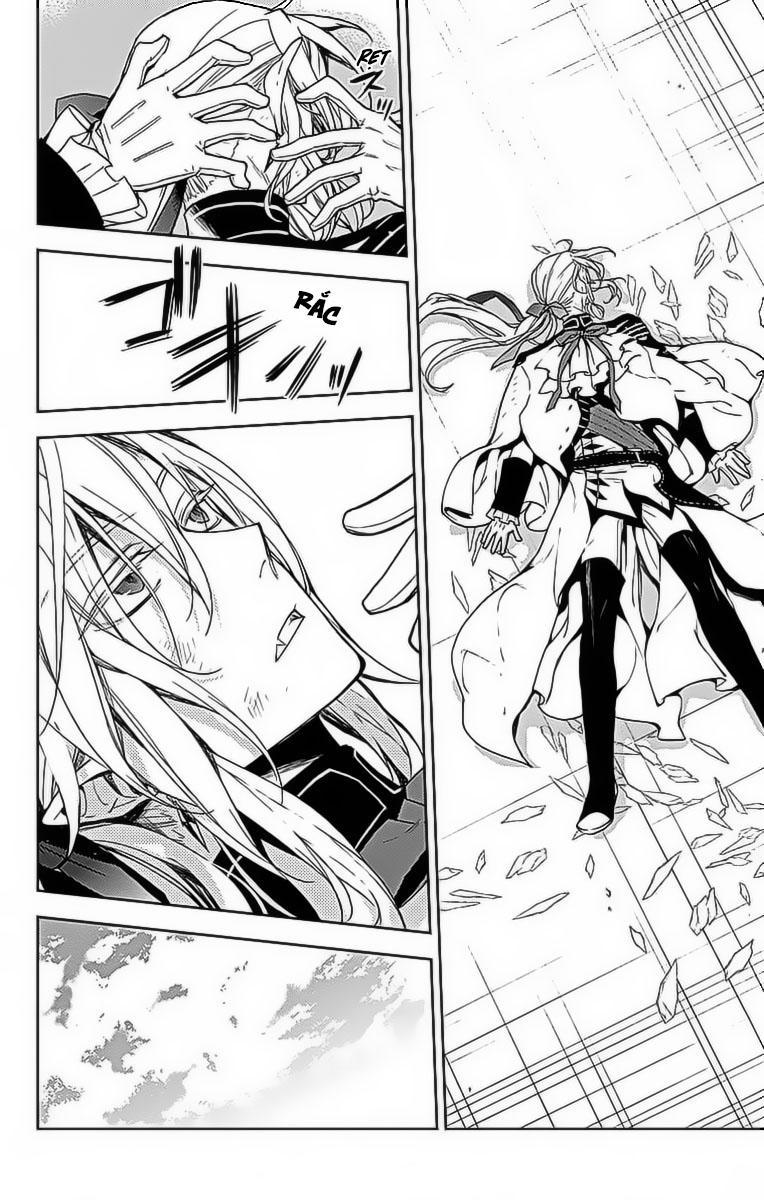 Owari No Seraph Chapter 49 - Next Chapter 50