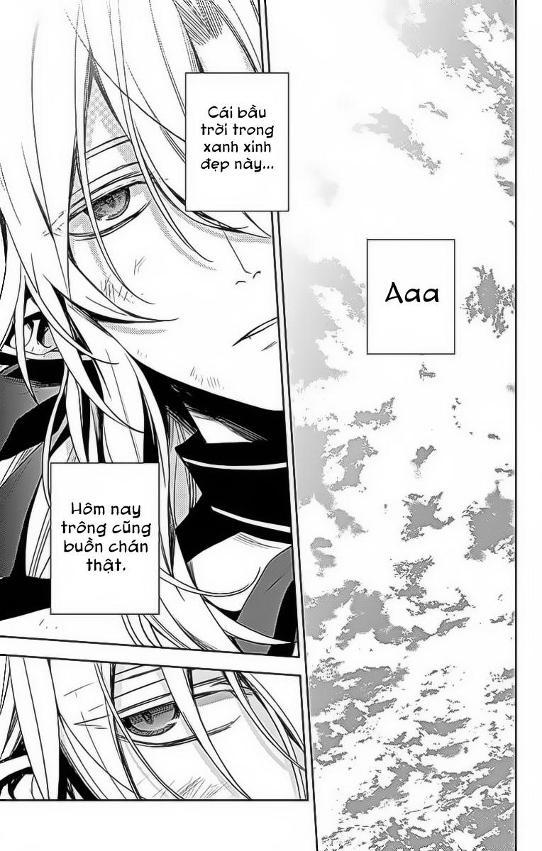 Owari No Seraph Chapter 49 - Next Chapter 50